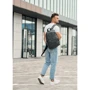 Мужской рюкзак Sambag Zard 0STn серый (25018009): Тип Рюкзаки