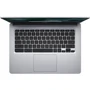Ноутбук Acer Chromebook 314 CP314-1H-P4Z7 (NX.AUDEH.002) UA: Экран 14 " (1920x1080)