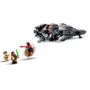 Конструктор LEGO Star Wars Ситх-шпион Дарта Молла (75383): Рекомендуемый возраст 9+