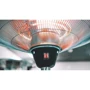 Обогреватель Grilli 3000w, 200x60см (777757): Габариты 200х60х60 см