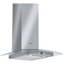 Вытяжка Bosch DWA 06E750: Тип воздухоочистителя Рециркуляция, Отвод