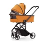 Универсальная коляска 2в1 Carrello Alfa CLR-6507 (Cloud Grey): Пол ребенка Унисекс, Для мальчиков, Для девочек