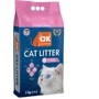 Наполнитель Akcat Compact cat litter бентонитовый детская присыпка 5кг 5.9л (AKMN009): Вид Глиняный