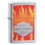 Зажигалка Zippo Harley Davidson Flames (20868)