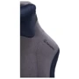 Кресло Gamepro Fabric Grey GamePro GC715SG фото 6