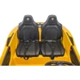 Детский электромобиль Bambi Racer Maserati желтый (M 5104EBLR-6): Материал колес EVA