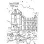 Львів. Розмальовка / Lviv coloring book: Виробник Артбукс