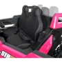 Детский двухместный электромобиль Багги Bambi Racer, розовый (M 4170EBLR-8(24V)): Вес, кг 42