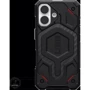 Чохол для iPhone Urban Armor Gear UAG Monarch Pro Magsafe Kevlar Black (114458113940) for iPhone 16