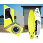 Надувная SUP доска Thunder Planet 320 см с веслом Lime (SUP-PLANET-LIME) фото 3