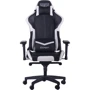 Кресло AMF VR Racer Expert Mentor черный/белый (546757) фото 11