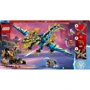 Конструктор LEGO NINJAGO Дракон стихий против работа Владычицы 1038 деталей (71796) фото 9