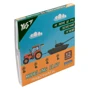 Пластилин YES 8 bit 12 цветов 240 г (540639)