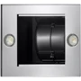 Вытяжка GRANADO Yunkos 2603-1200 Inox: Рекомендуемая площадь помещения (при высоте 2,7 м), м² 35