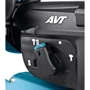 Перфоратор Makita DHR281Z (без АКБ и ЗУ): Макс. энергия удара, Дж 2.9