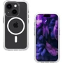 Чехол для iPhone LAUT AERO PROTECT MagSafe Clear (L_IP23C_AP_W) for iPhone 15 Plus