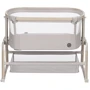 Приставная кроватка MAXI-COSI Iora Air Classic Beige Eco (2121022300): Колеса 4 колеса