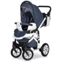 Универсальная коляска 2в1 Euro Cart Durango (denim): Тип коляски универсальная коляска (2-в-1)