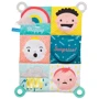 Развивающая книжка-раскладушка Taf Toys Мои эмоции (12545)