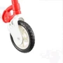 Біговел Kinderway Star Bike з шоломом 10" біло-червоний (KW-11-013): Колір белый