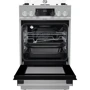 Плита комбинированная Gorenje K5352XF: Размеры 85x50x59.4 см