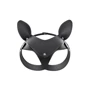 Маска кішки Fetish Tentation Adjustable Catwoman Diamond Mask