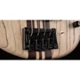 Бас-гітара CORT A4 Ultra Ash (Etched Natural Black): Розмір Повнорозмірна