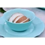 Салатник Luminarc Louis XV Light Turquoise 12 см (Q3801): Материал Стекло