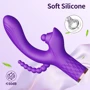 Вибратор BOSS Series Patty Рurple