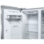 Холодильник Side-by-Side Bosch KAI93VI304: Об'єм холодильної камери, л 368