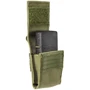 Зажигалка Zippo 236 Blk Crackle Ltr Tactical Pouch OD Green GS (49400) фото 5