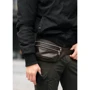Сумка чоловіча Sambag Tirso коричнева (81333120wm): Фактура Матовая, Гладкая