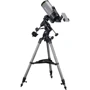 Телескоп Bresser FirstLight MAC 100/1400 EQ3 (9621802): Колір серый