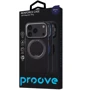 Чехол для iPhone Proove Reinforce Case with Magnetic Ring Blue for iPhone 17