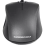 Мышь Modecom M-MC-M10S-100: Максимальное разрешение сенсора, dpi 1000