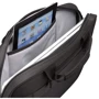 Сумка для ноутбуков Case Logic 17" Casual Bag Black (DLC-117): Цвет черный