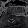 Женская дорожная сумка Valiria Fashion черная (3DETBU1333-2): Фактура Тканая, Матовая