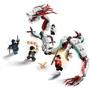 Конструктор LEGO Marvel Shang-Chi Битва у стародавньому селі (76177) фото 4