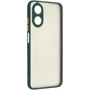 Чехол для телефонов ArmorStandart Frosted Matte Dark Green for OPPO A17 4G/A17k 4G (ARM66726)