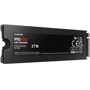 Samsung 990 PRO with Heatsink 2 TB (MZ-V9P2T0CW) UA фото 5
