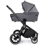 Универсальная коляска 2 в 1 Muuvo Quick 3.0 (Iron Graphite)