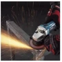 Шлифмашина угловая (болгарка) Makita BGA450RFE: Тип машины угловая