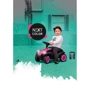 Толокар BIG Некст зі світлом та звуком, рожевий (56233): Виробник Big
