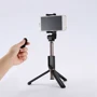 Remax P9 Aluminum Selfie Stick Tripod with Bluetooth 100cm Black: Производитель Remax
