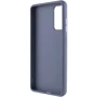 Чехол для телефонов TPU Case Bonbon Metal Style with MagSafe Lavender for Samsung A256 Galaxy A25 5G: Тип накладка на заднюю часть