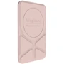 Аксессуар для iPhone Switcheasy MagStand Leather Stand Pink Sand (GS-103-158-221-140) for iPhone 12/13 Series фото 6