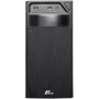 Корпус Frime FC-010B (FC-010B-400-8): Форм-фактор материнської плати MicroATX
