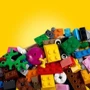 Конструктор LEGO Classic Океан творчих ігор (11018): Кількість деталей, шт. 333