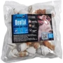 Лакомства для собак AnimAll Dental кость баварская узловая №1 с мясом курицы 8-10 см 20 шт (2000981276836)