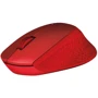 Мышь Logitech M330 Silent plus Red (910-004911): Радиус действия 10 м